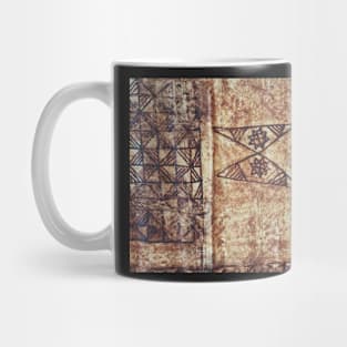 Tapa Design Mug